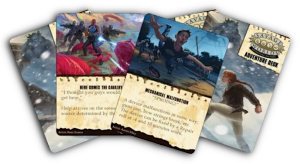 Adventure Deck card examples