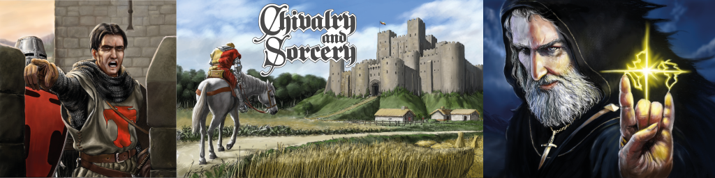 Chivalry & Sorcery banner