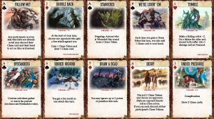 Deadlands Quick Chase Deck