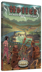 Holler: An Appalachian Apocalypse core book