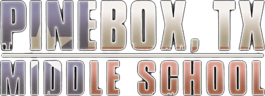 Pinebox Middle School logo