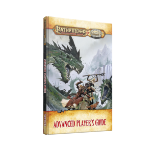 Advanced Player's Guide for Pathfinder for Savage worlds