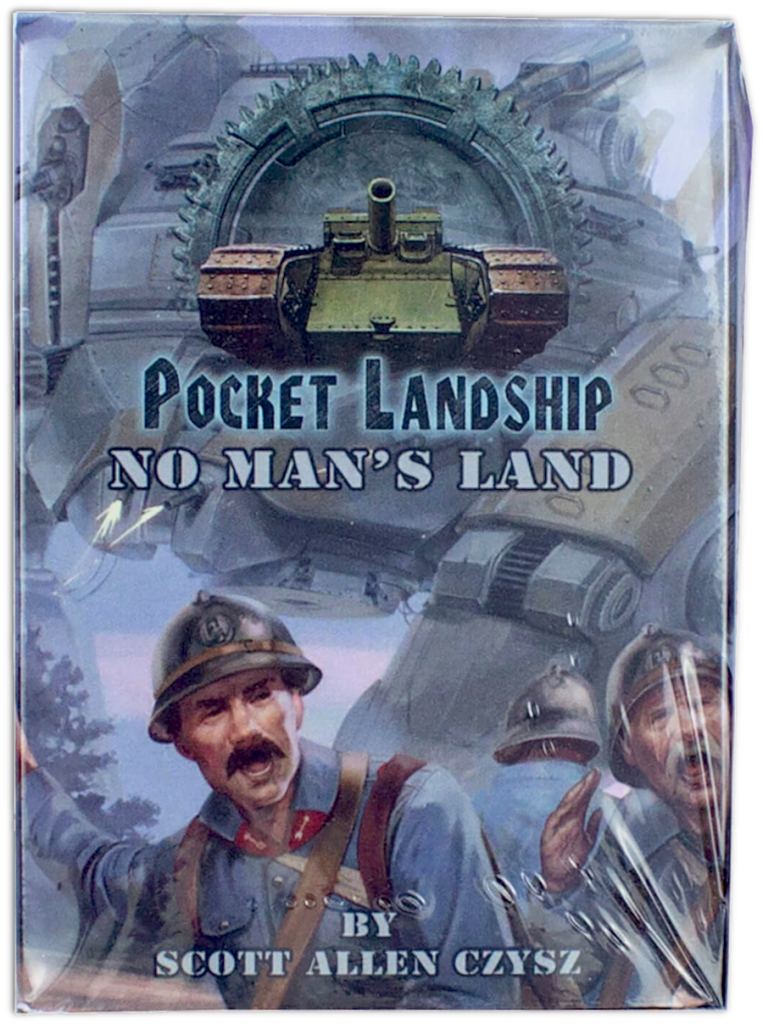 Pocket Landship - No Man's Land