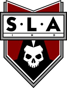 SLA Industries Black Edition