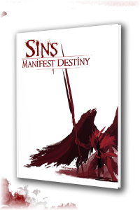 Sins Manifest Destiny book