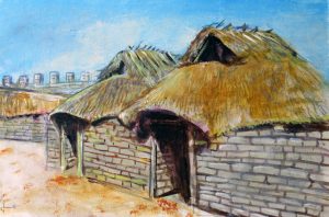 Celtic Dwellings