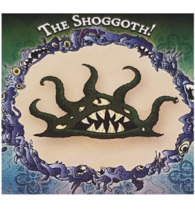 Feed the shaggoth 2