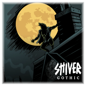 Shiver Gothic Werewolf