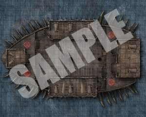 Warship sample 1