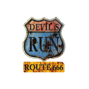 Devils Run Route 666