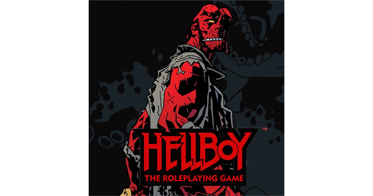 Hellboy RPG