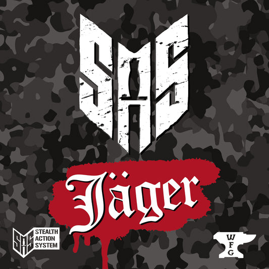 SAS: Rogue Regiment - Jäger *Pre-Order*