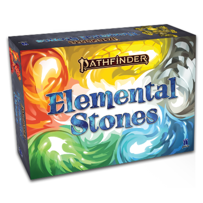 Pathfinder Elemental Stones