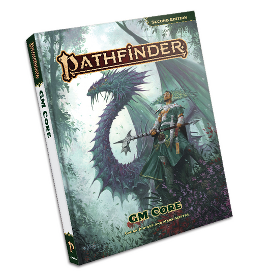 Pathfinder GM Core