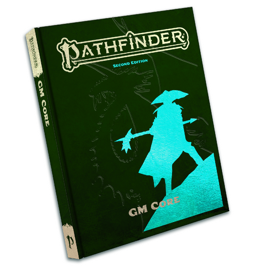 Pathfinder GM Core - Special Edition