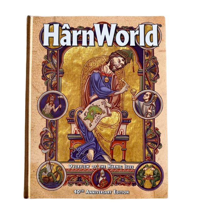 Harnworld 40th Anniversary Edition
