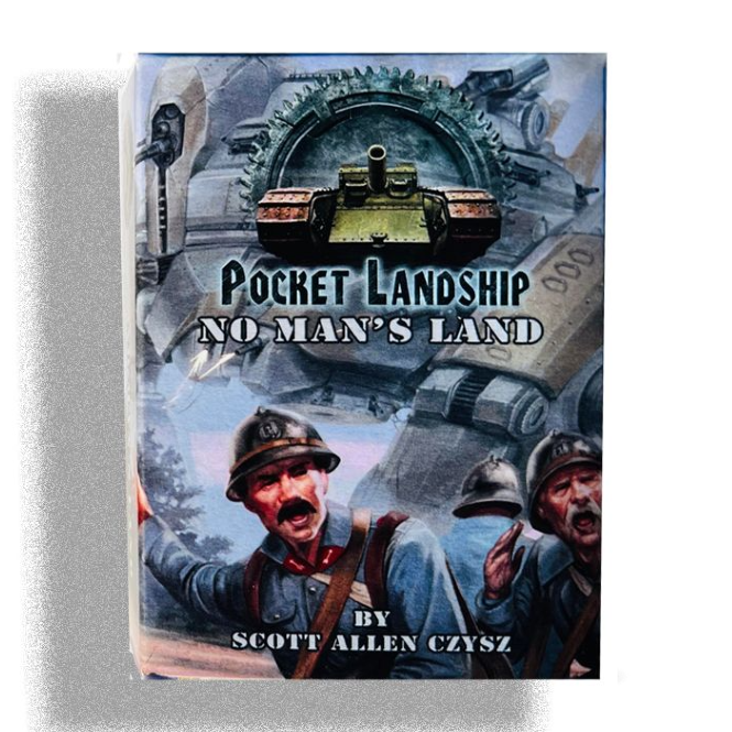 Pocket Landship: No Mans Land