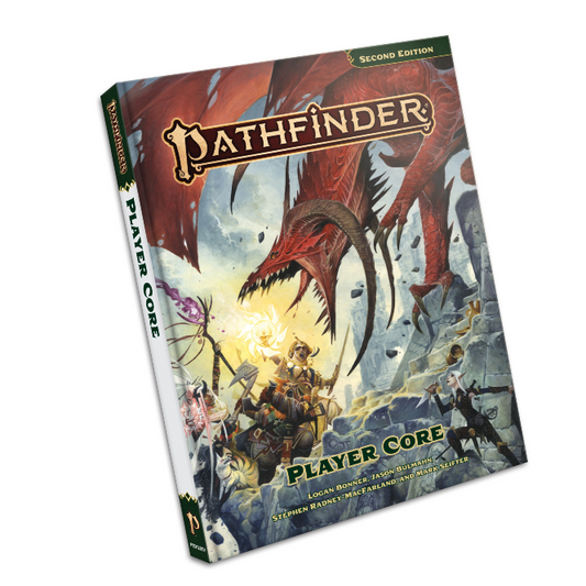 Pathfinder Player Core