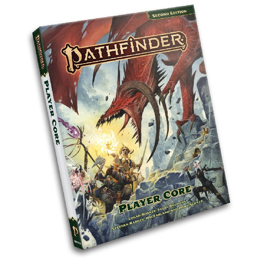 Pathfinder Player Core - Pocket Edition