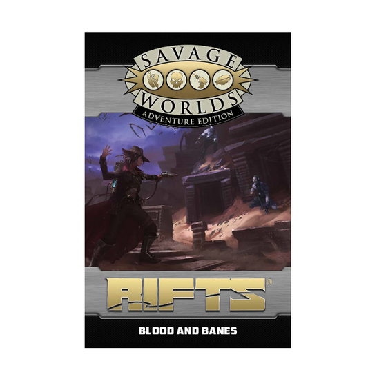 Rifts: Blood & Banes