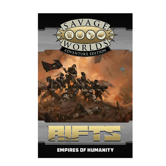 Rifts: Empires of Humanity