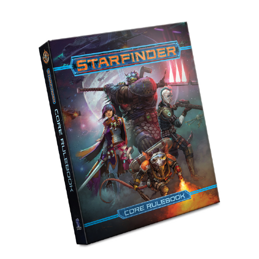 Starfinder Core Rulebook