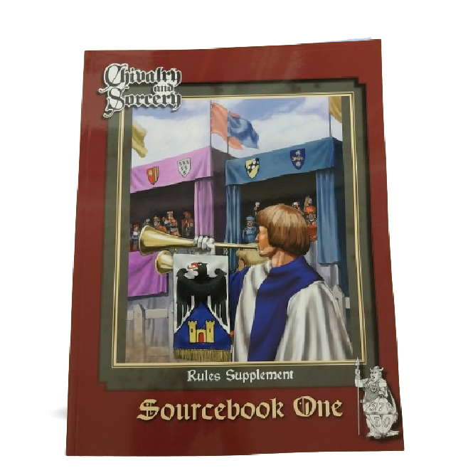 Chivalry & Sorcery Rules Supplement: Sourcebook One