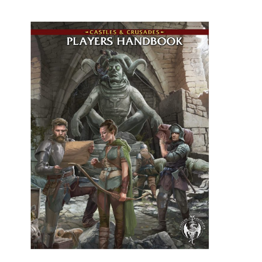 Castles & Crusades Players Handbook