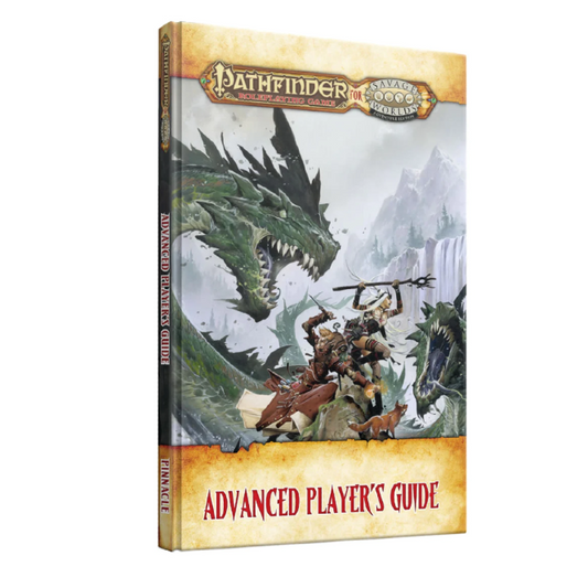 Pathfinder Advanced Players Guide
