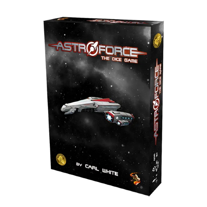 Astroforce the Dice Game