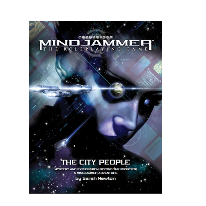 Mindjammer: The City People