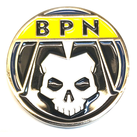 Black BPN Coin