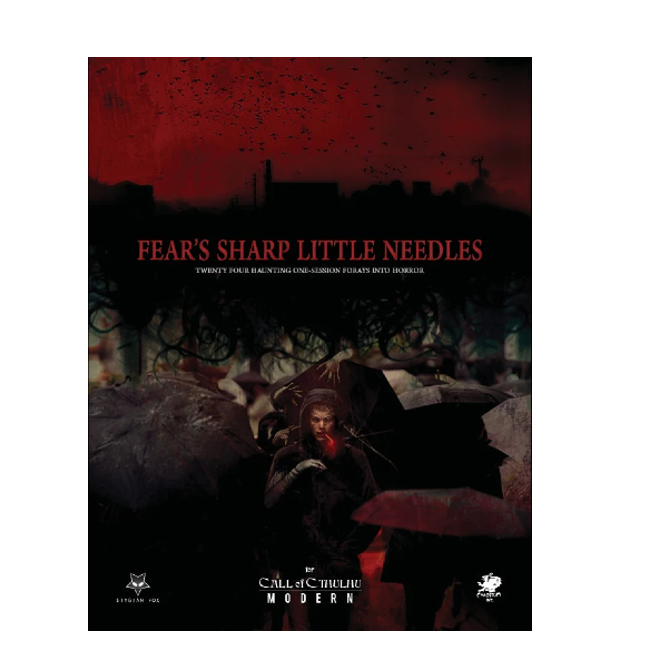 Fear's Sharp Little Needles