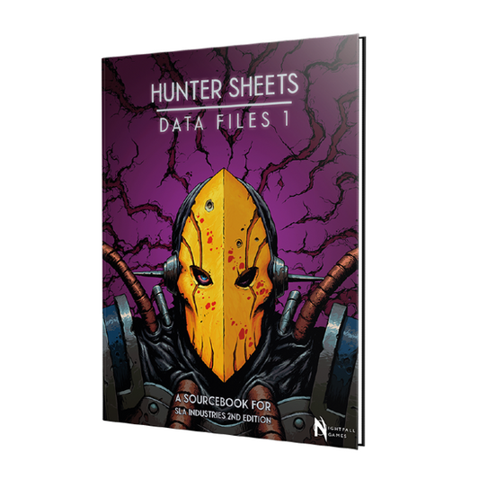 Hunter Sheets Data File 1