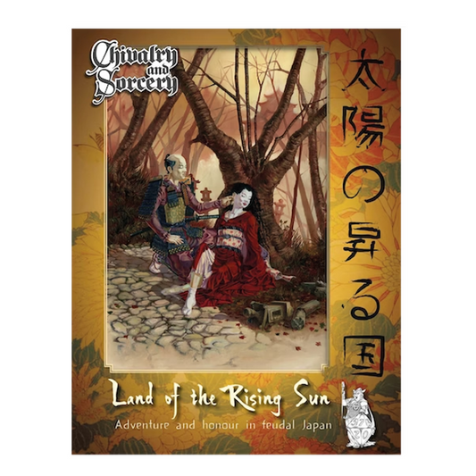 Land of the Rising Sun Core Book