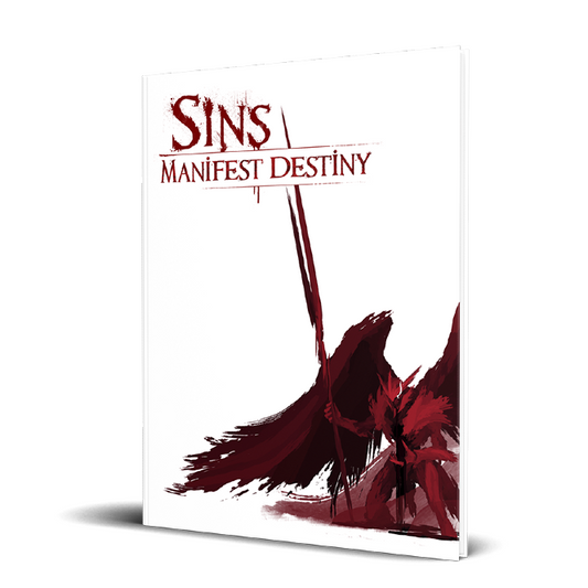 Sins: Manifest Destiny