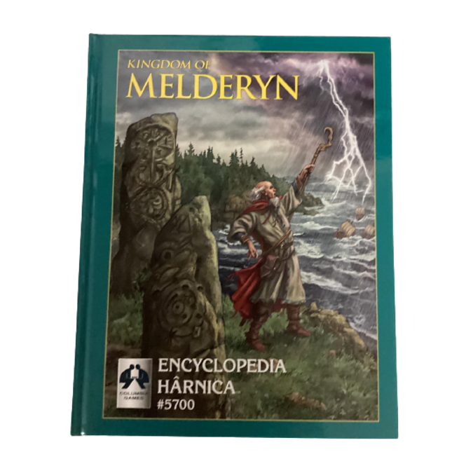Kingdom of Melderyn