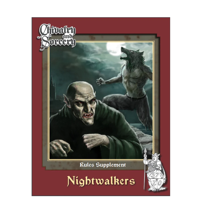 Nightwalkers - Supplement