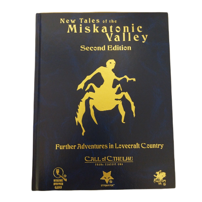 New Tales of the Miskatonic Valley - Second Edition Limited Edition