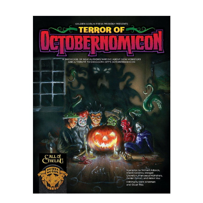 Terror of Octobernomicon