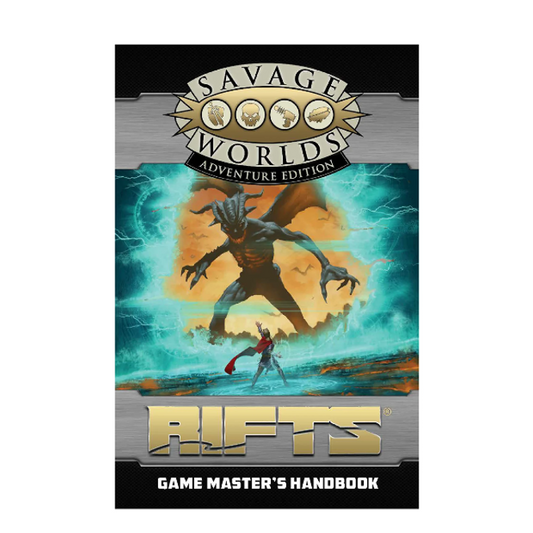 Rifts: Gamesmaster's Handbook