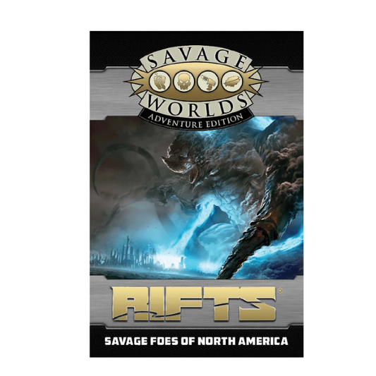 Rifts: Foes of North America