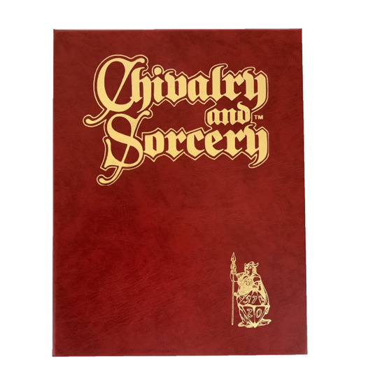 Chivalry & Sorcery Slipcase set