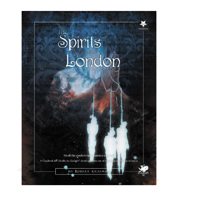 The Spirits of London