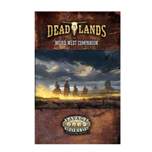 Deadlands Weird West Companion