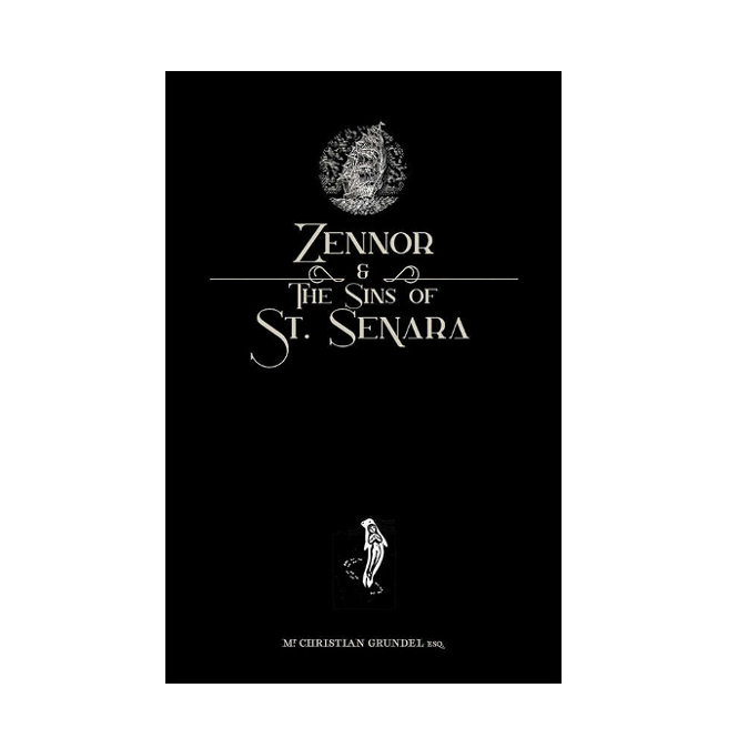 Zennor & The Sins of St Senara