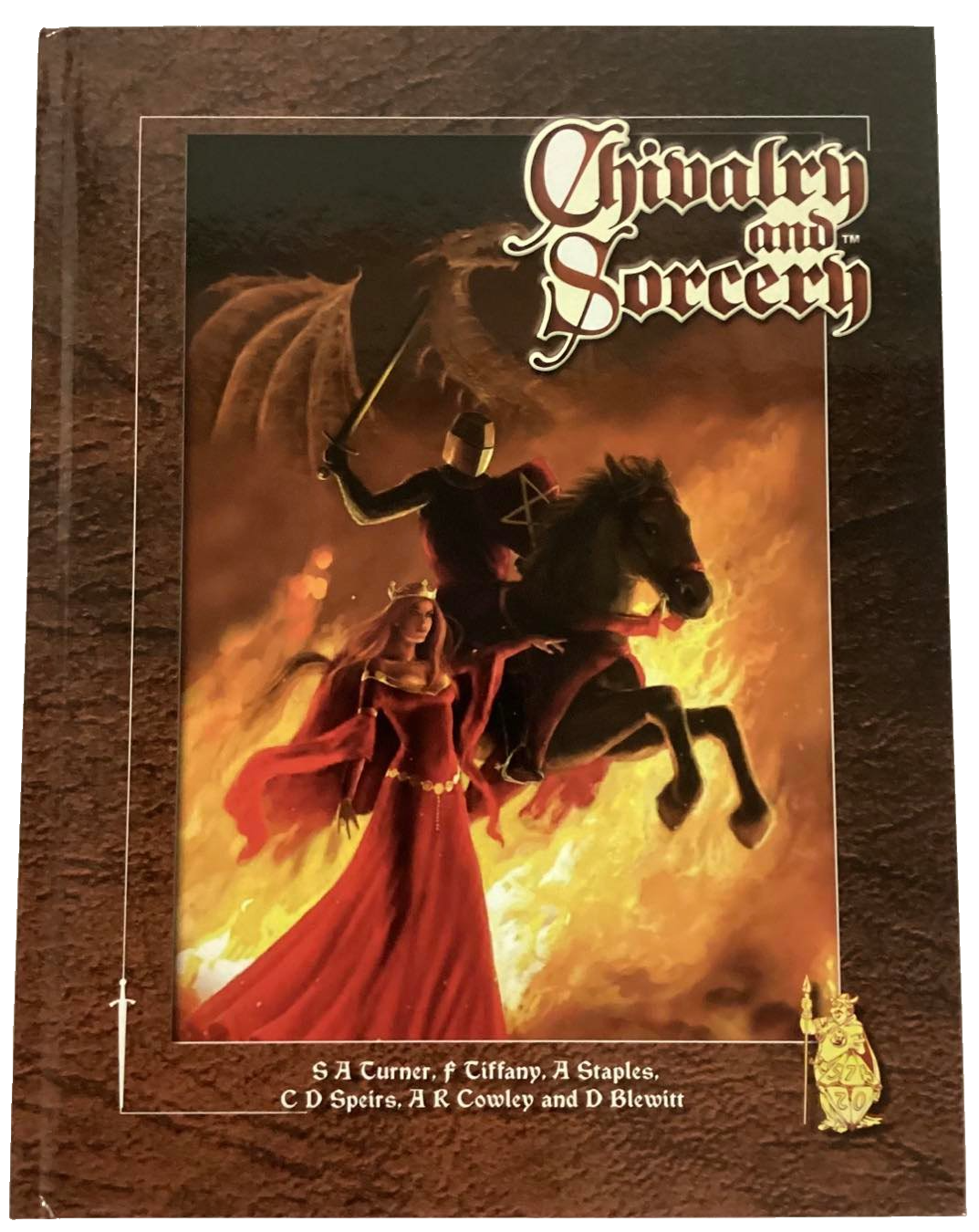 Chivalry & Sorcery Slipcase set