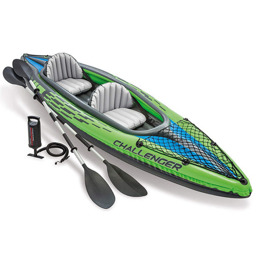 Intex Challenger K2 Kayak Set