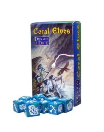 Kicker - Coral Elves
