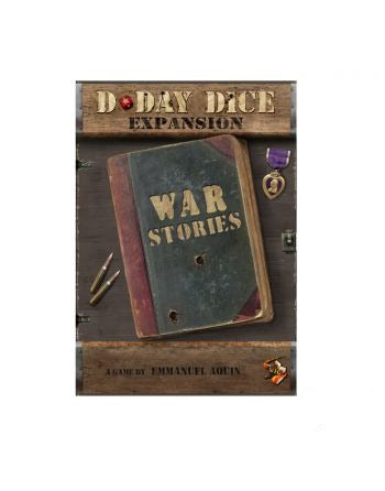 D-Day Dice: War Stories